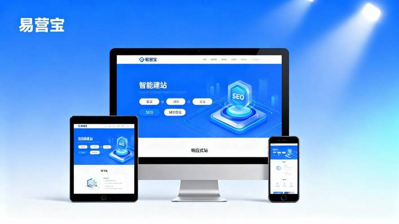 企业官网定制:打造品牌新名片
